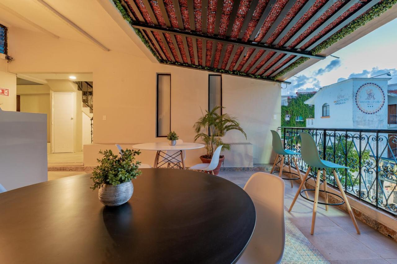 Hotel Brisas 5A Av, Плая-дель-Кармен Экстерьер фото