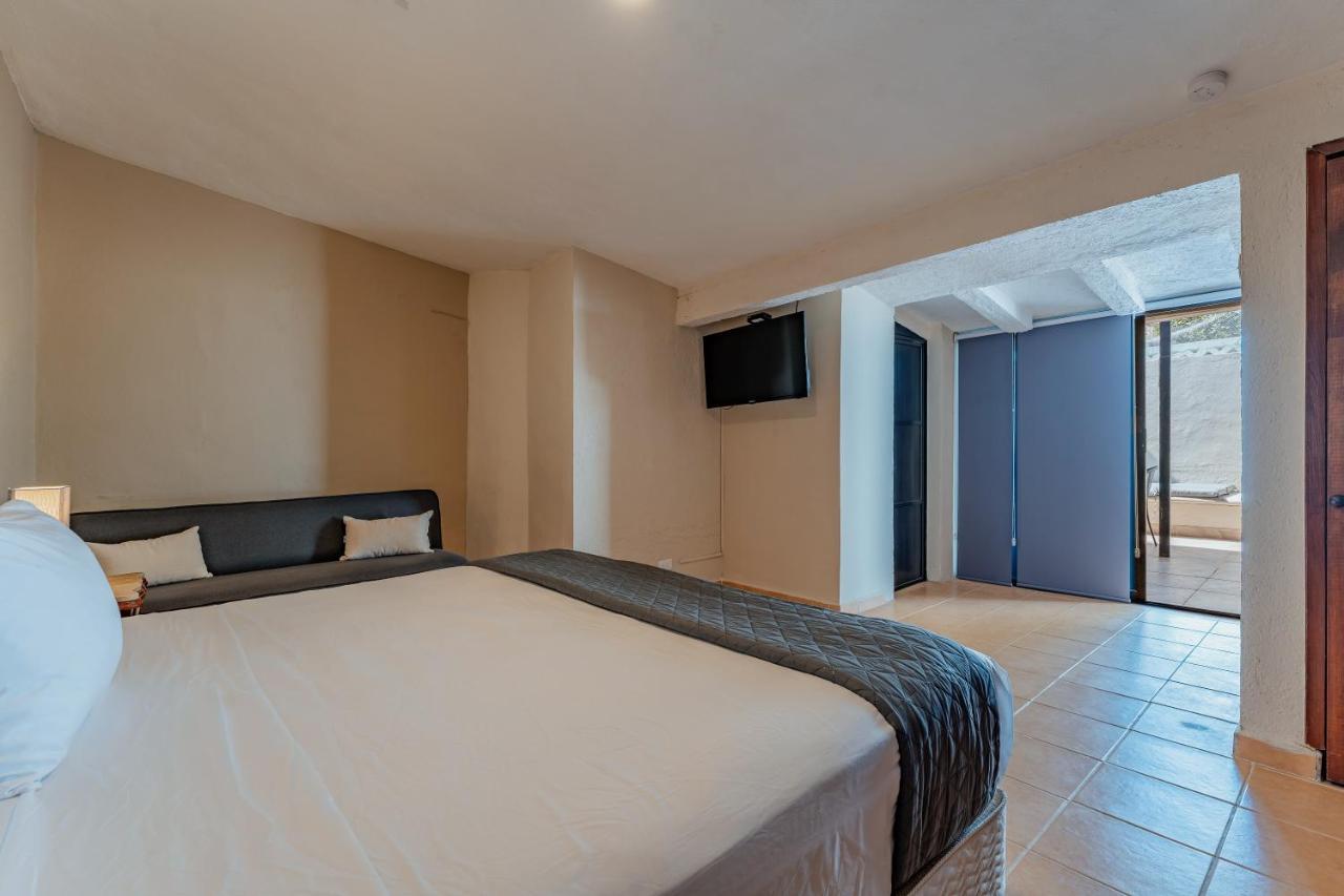 Hotel Brisas 5A Av, Плая-дель-Кармен Экстерьер фото