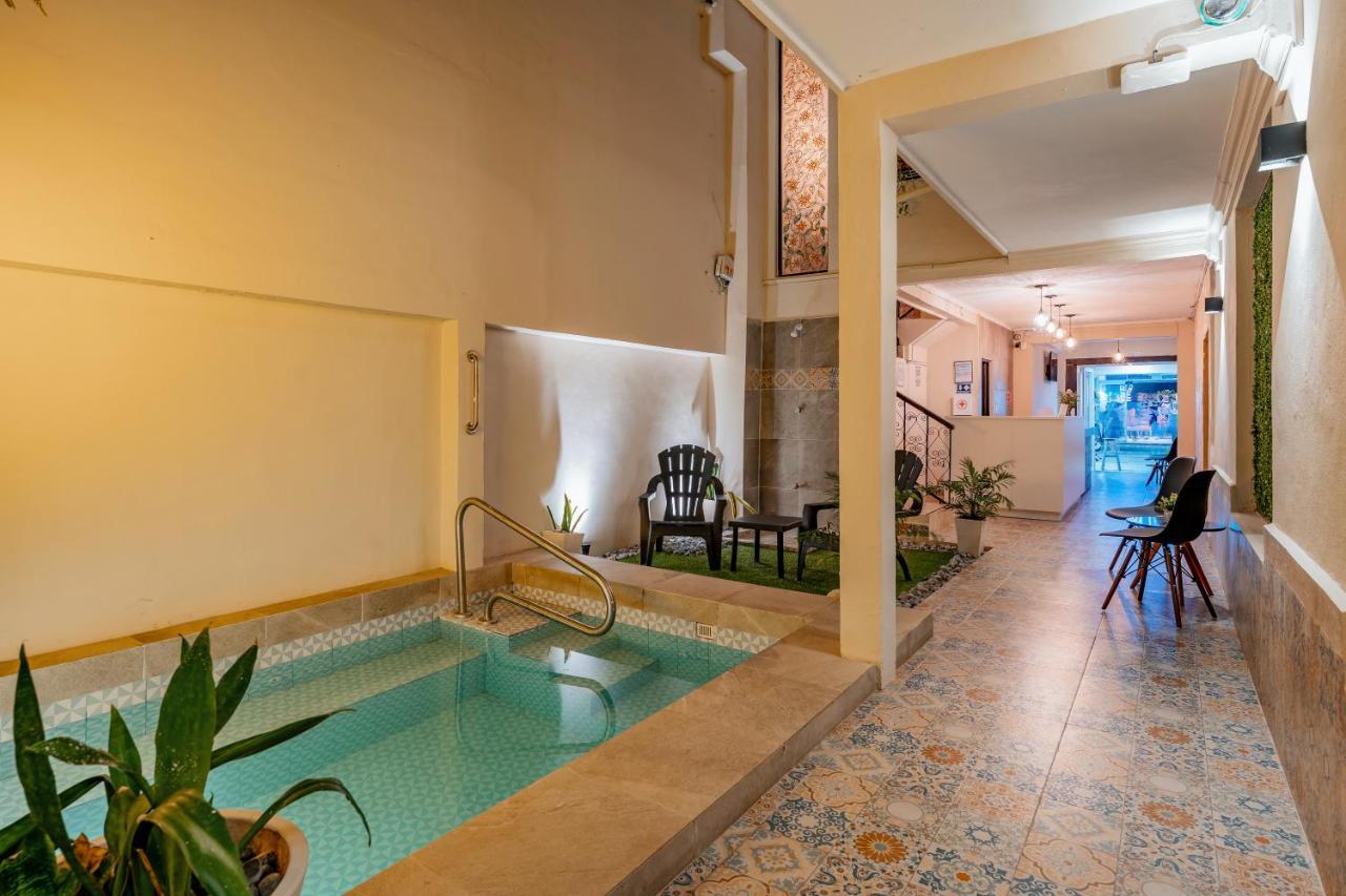 Hotel Brisas 5A Av, Плая-дель-Кармен Экстерьер фото