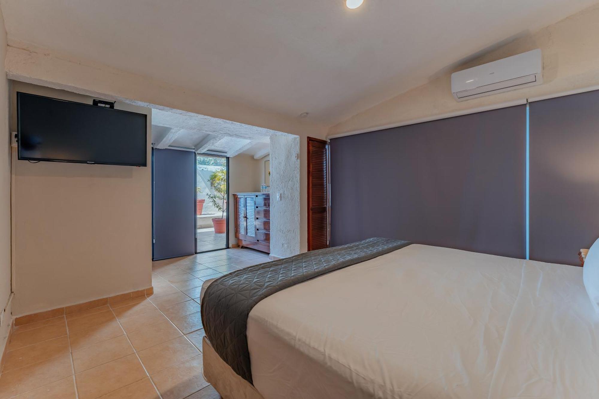 Hotel Brisas 5A Av, Плая-дель-Кармен Экстерьер фото